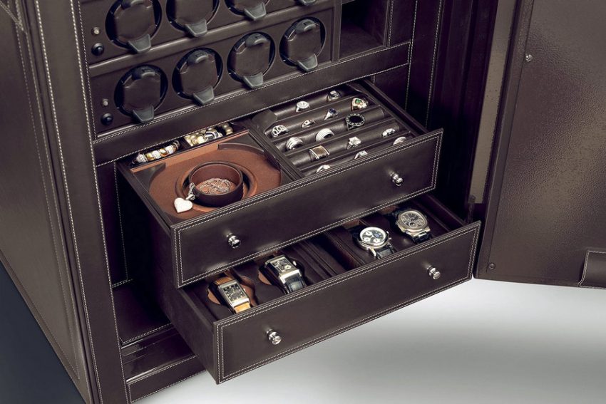 Qualities of a Good Jewelry Safe