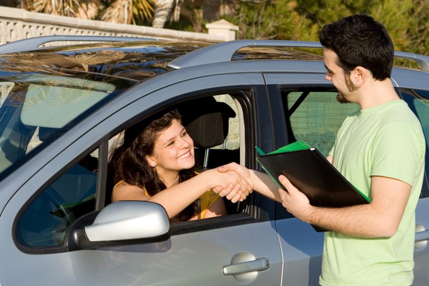 Things to Do and Not Do When Renting a Car